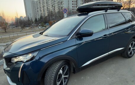 Peugeot 5008 II, 2021 год, 2 090 000 рублей, 1 фотография