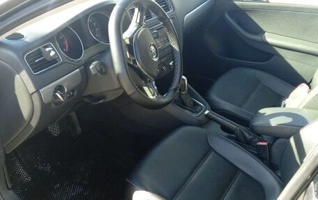 Volkswagen Jetta VI, 2017 год, 1 200 000 рублей, 4 фотография