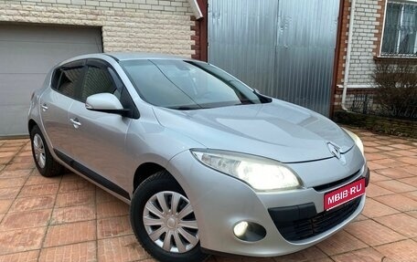 Renault Megane III, 2011 год, 549 000 рублей, 1 фотография