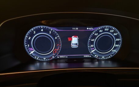 Volkswagen Tiguan II, 2017 год, 3 000 000 рублей, 12 фотография