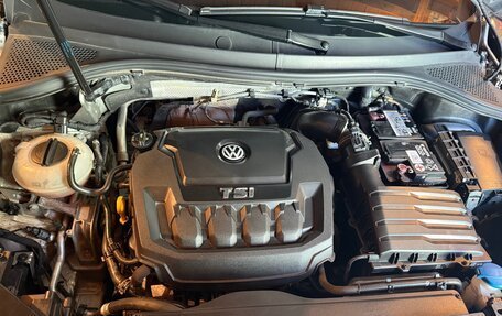 Volkswagen Tiguan II, 2017 год, 3 000 000 рублей, 15 фотография