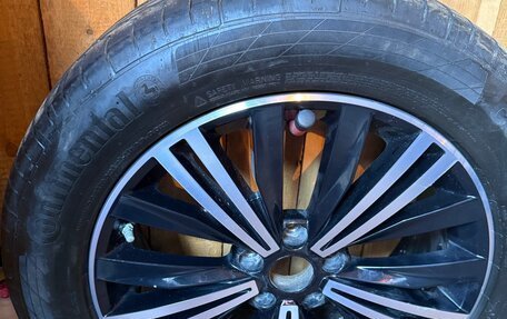 Volkswagen Tiguan II, 2017 год, 3 000 000 рублей, 14 фотография