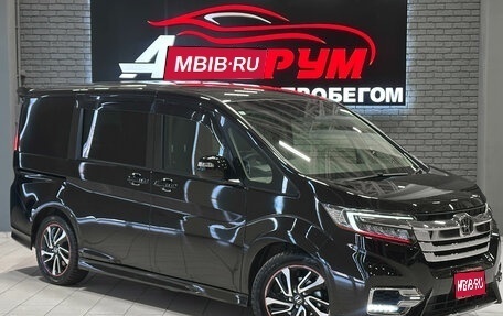 Honda Stepwgn IV, 2021 год, 2 557 000 рублей, 1 фотография