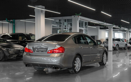 Infiniti M, 2008 год, 990 000 рублей, 5 фотография
