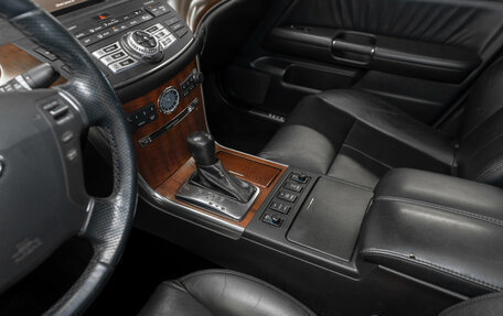 Infiniti M, 2008 год, 990 000 рублей, 15 фотография