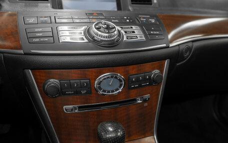 Infiniti M, 2008 год, 990 000 рублей, 25 фотография