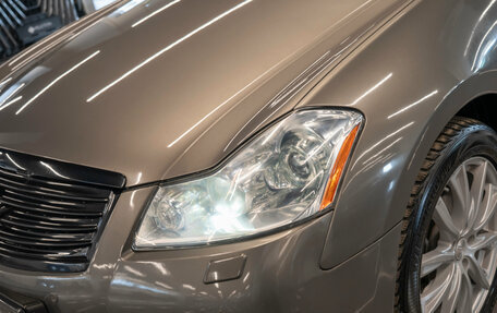 Infiniti M, 2008 год, 990 000 рублей, 28 фотография