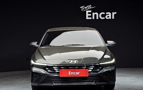 Hyundai Avante, 2025 год, 2 460 000 рублей, 3 фотография