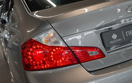 Infiniti M, 2008 год, 990 000 рублей, 29 фотография