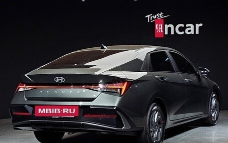 Hyundai Avante, 2025 год, 2 460 000 рублей, 2 фотография