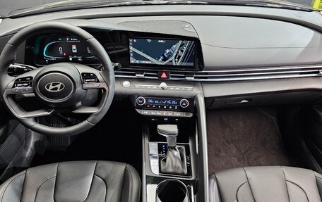 Hyundai Avante, 2025 год, 2 460 000 рублей, 4 фотография