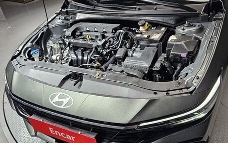 Hyundai Avante, 2025 год, 2 460 000 рублей, 5 фотография