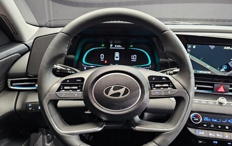 Hyundai Avante, 2025 год, 2 460 000 рублей, 12 фотография