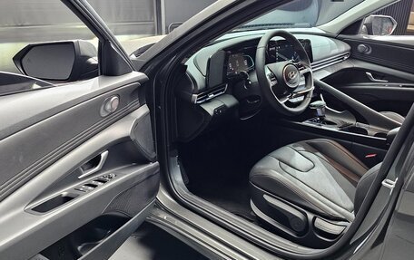 Hyundai Avante, 2025 год, 2 460 000 рублей, 10 фотография