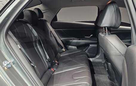 Hyundai Avante, 2025 год, 2 460 000 рублей, 11 фотография