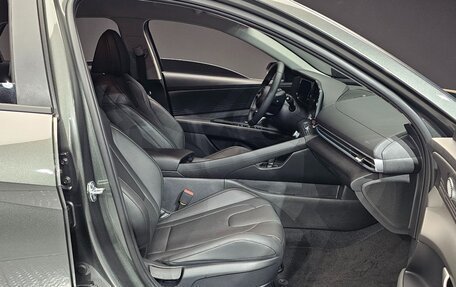 Hyundai Avante, 2025 год, 2 460 000 рублей, 9 фотография