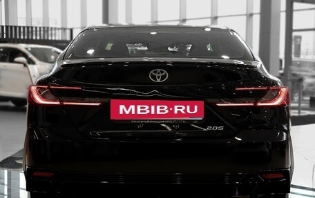 Toyota Camry, 2025 год, 5 500 000 рублей, 3 фотография