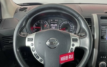 Nissan X-Trail, 2013 год, 1 299 000 рублей, 11 фотография