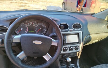 Ford Focus II рестайлинг, 2007 год, 320 000 рублей, 5 фотография