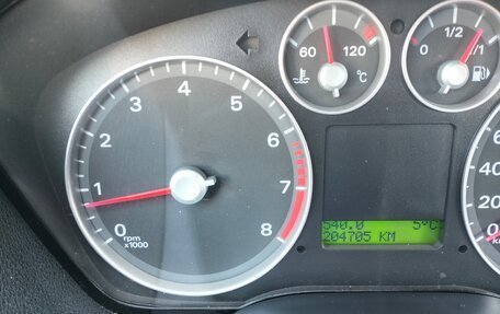 Ford Focus II рестайлинг, 2007 год, 320 000 рублей, 6 фотография