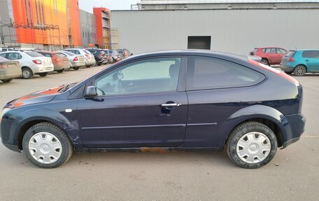 Ford Focus II рестайлинг, 2007 год, 320 000 рублей, 3 фотография