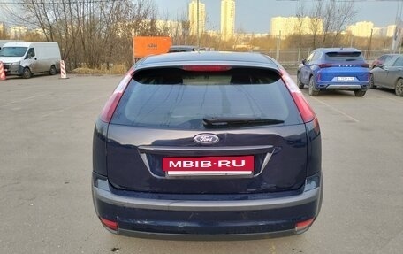 Ford Focus II рестайлинг, 2007 год, 320 000 рублей, 2 фотография