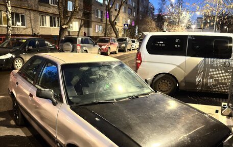 Audi 80, 1991 год, 130 000 рублей, 3 фотография