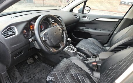 Citroen C4 II рестайлинг, 2011 год, 490 000 рублей, 12 фотография