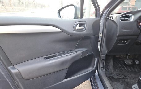 Citroen C4 II рестайлинг, 2011 год, 490 000 рублей, 11 фотография