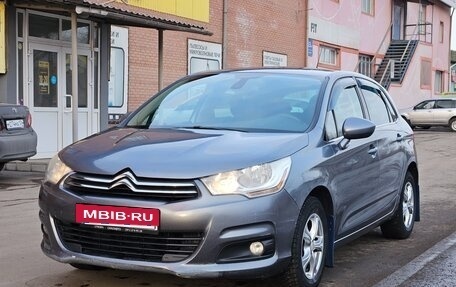 Citroen C4 II рестайлинг, 2011 год, 490 000 рублей, 4 фотография