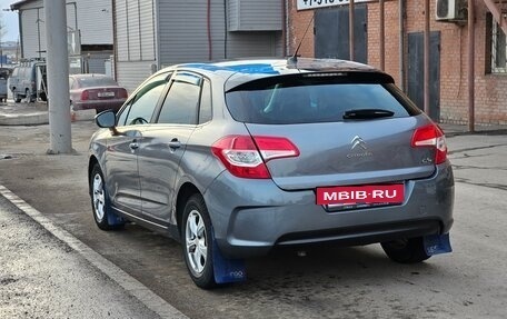 Citroen C4 II рестайлинг, 2011 год, 490 000 рублей, 5 фотография