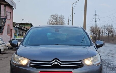 Citroen C4 II рестайлинг, 2011 год, 490 000 рублей, 3 фотография