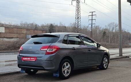 Citroen C4 II рестайлинг, 2011 год, 490 000 рублей, 7 фотография