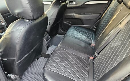 Citroen C4 II рестайлинг, 2011 год, 490 000 рублей, 15 фотография