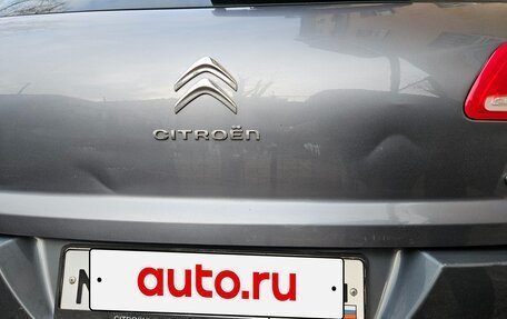 Citroen C4 II рестайлинг, 2011 год, 490 000 рублей, 17 фотография