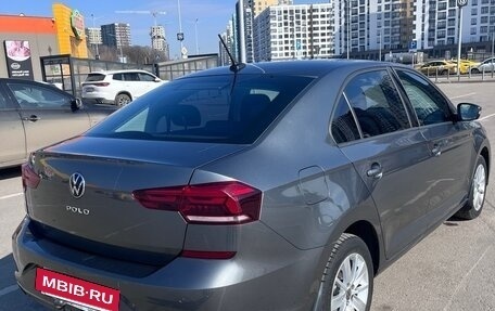Volkswagen Polo VI (EU Market), 2020 год, 1 650 000 рублей, 6 фотография