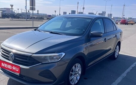 Volkswagen Polo VI (EU Market), 2020 год, 1 650 000 рублей, 8 фотография