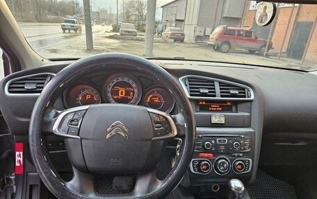Citroen C4 II рестайлинг, 2011 год, 490 000 рублей, 13 фотография