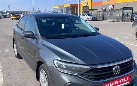 Volkswagen Polo VI (EU Market), 2020 год, 1 650 000 рублей, 7 фотография