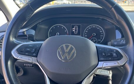 Volkswagen Polo VI (EU Market), 2020 год, 1 650 000 рублей, 12 фотография