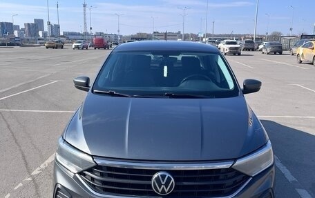 Volkswagen Polo VI (EU Market), 2020 год, 1 650 000 рублей, 23 фотография