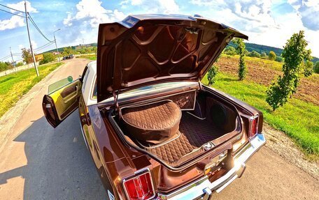 Chrysler Cordoba I, 1976 год, 8 500 000 рублей, 9 фотография