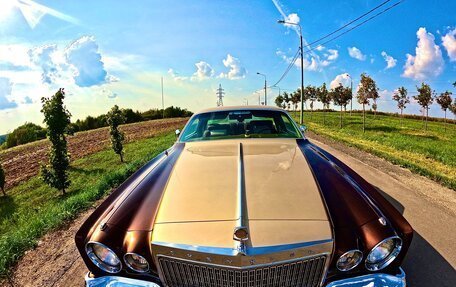 Chrysler Cordoba I, 1976 год, 8 500 000 рублей, 3 фотография