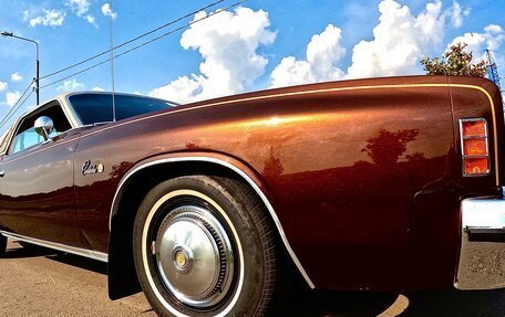 Chrysler Cordoba I, 1976 год, 8 500 000 рублей, 6 фотография