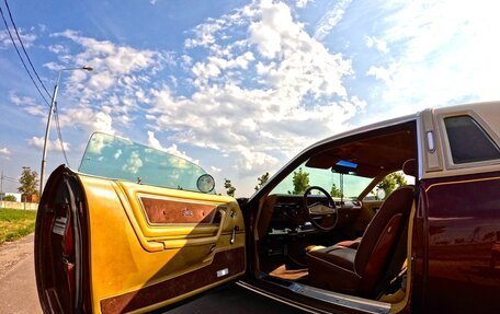 Chrysler Cordoba I, 1976 год, 8 500 000 рублей, 8 фотография