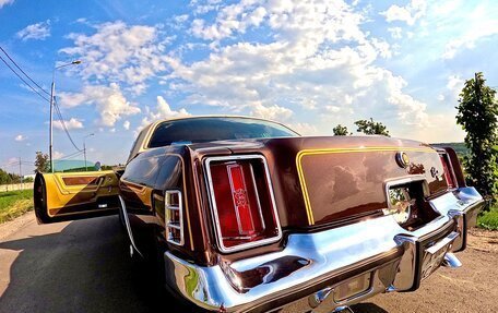 Chrysler Cordoba I, 1976 год, 8 500 000 рублей, 4 фотография