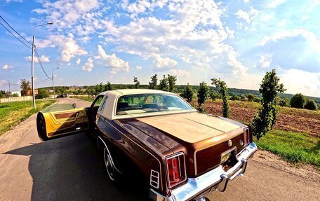 Chrysler Cordoba I, 1976 год, 8 500 000 рублей, 7 фотография