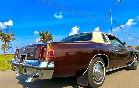 Chrysler Cordoba I, 1976 год, 8 500 000 рублей, 10 фотография