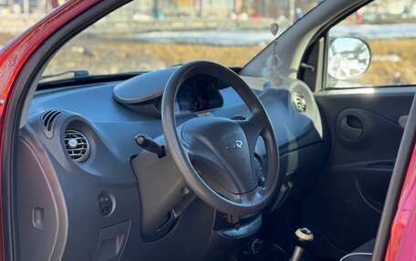 Chery IndiS (S18D) I, 2011 год, 250 000 рублей, 7 фотография