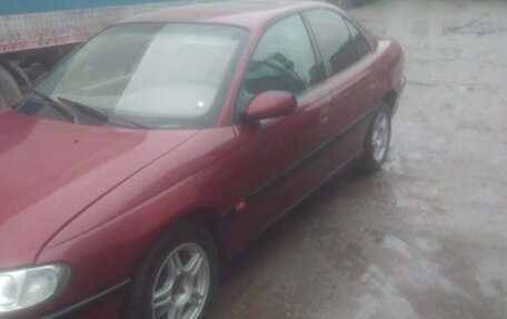 Opel Omega B, 1995 год, 190 000 рублей, 2 фотография